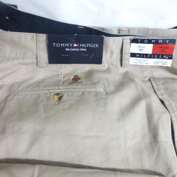 2001 EXPIRED Tommy Hilfiger MEN'S PANTS Big & Tall Vintage Tommy Hilfiger Pants - Picture 6 of 12
